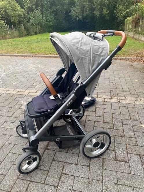 Mutsi buggy i2, Kinderen en Baby's, Buggy's, Gebruikt, Voetenzak, Ophalen