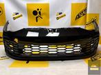 VW Golf 8 VIII GTI GTD GTE R-line Voorbumper LC9x 5H0807221G, Gebruikt, Voor, Volkswagen, Bumper