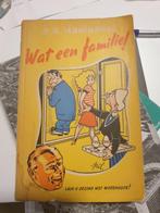 Wat een familie ! P.G. WODEHOUSE cover illustratie Pil, Boeken, Ophalen of Verzenden, Zo goed als nieuw