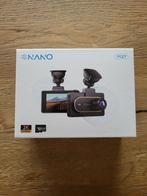 Nanocam M27 2K QuadHD Wifi GPS 32gb dashcam, Ophalen, Nieuw