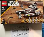 Lego Star Wars 75342 Republic Fighter Tank, Ophalen of Verzenden, Nieuw, Complete set, Lego