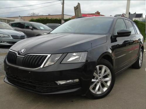 Skoda Octavia 1.6 TDI *10/2018 **AUTOMAAT **EURO 6b-TEMP, Auto's, Skoda, Bedrijf, Te koop, Octavia, 360° camera, ABS, Achteruitrijcamera