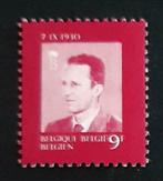 België: OBP 1986 ** Koning Boudewijn 1980., Postzegels en Munten, Postzegels | Europa | België, Koninklijk huis, Ophalen of Verzenden