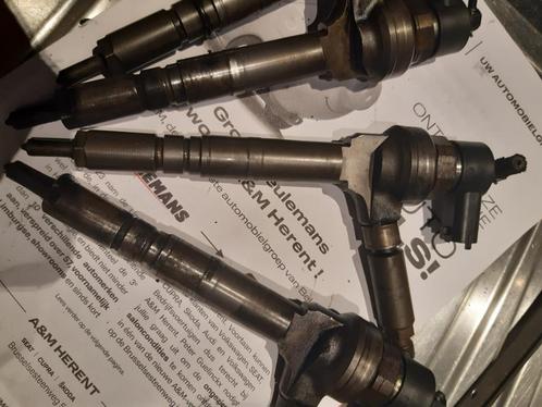 4 injectoren motor opel Astra G 1.7CDTI, Auto-onderdelen, Motor en Toebehoren, Opel, Renault, Gebruikt, Ophalen of Verzenden