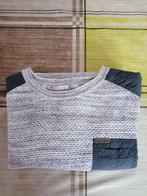 heren pull   (grote maat ), Overige maten, Zo goed als nieuw, Grijs, C&A