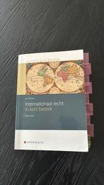 Internationaal recht in kort bestek (derde editie), Ophalen, Jan Wouters