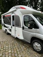 Burster Ixeo Time 700, Caravans en Kamperen, Mobilhomes, Diesel, Particulier, 6 tot 7 meter, Half-integraal