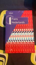 Van Dale Pocketwoordenboek Frans-Nederlands, Frans, Ophalen of Verzenden, Zo goed als nieuw, Van Dale