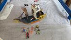 schip  geen playmobil wel heel mooi, Kinderen en Baby's, Speelgoed | Playmobil, Ophalen, Zo goed als nieuw