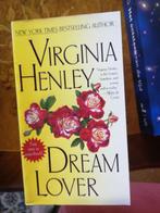 Virginia HENLEY - Dream Lover - engels, Ophalen of Verzenden, Zo goed als nieuw, Henley, Fictie