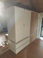 Kleerkast voor kinderen, Kinderen en Baby's, Kinderkamer | Commodes en Kasten, Ophalen, Gebruikt, Kast, 105 cm of meer