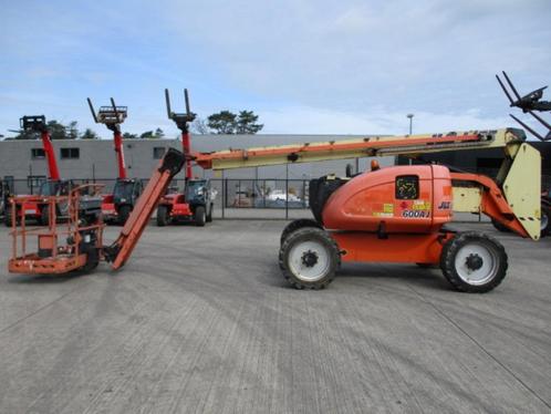 Hoogwerker JLG 600AJ (115), Doe-het-zelf en Bouw, Ladders en Trappen, Gebruikt, Ophalen