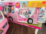 Barbie Camper, Kinderen en Baby's, Speelgoed | Poppenhuizen, Ophalen, Zo goed als nieuw