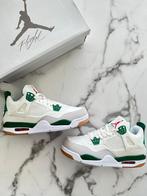 Air Jordan 4 Pine Green Maat 38 Zie Omschrijving, Enlèvement ou Envoi, Sneakers et Baskets