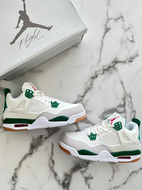 Air Jordan 4 Pine Green Maat 38 Zie Omschrijving, Vêtements | Femmes, Chaussures, Sneakers et Baskets, Enlèvement ou Envoi