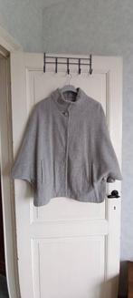 Cape - Taille L, Kleding | Dames, Jassen | Winter, Ophalen, Maat 42/44 (L), Sarandi, Grijs