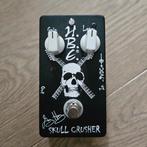 H.B.E. Skull Crusher, Muziek en Instrumenten, Ophalen of Verzenden, Zo goed als nieuw, Distortion, Overdrive of Fuzz