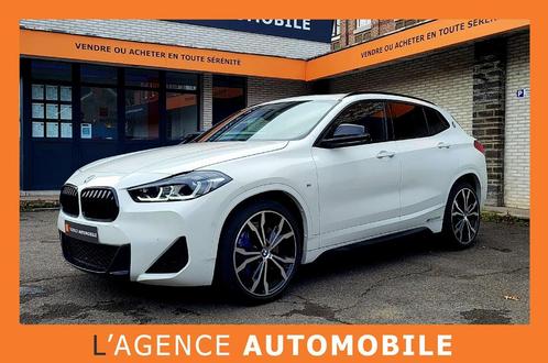 BMW X2 2.0 dA xDrive18 PACK M HUD CAMERA PANO-GARANTIE12M, Autos, BMW, Entreprise, Achat, X2, 4x4, ABS, Caméra de recul, Régulateur de distance