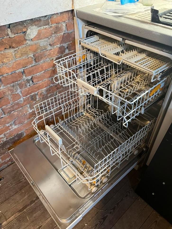 Miele vaatwaser G 4910 SC, Elektronische apparatuur, Vaatwasmachines, Ophalen