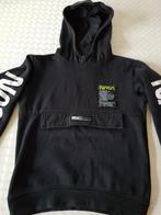 Zwarte trui met kap maat 170/176, Gebruikt, Jongen of Meisje, Trui of Vest, Coolcat