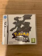 Pokememon white version, Ophalen, Zo goed als nieuw