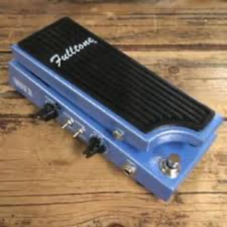 Fulltone CS Mini Deja Vibe MDV-3 V2, Muziek en Instrumenten, Effecten, Zo goed als nieuw, Overige typen, Multi-effect, Ophalen