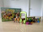 Playmobil Spirit riding free - 9478, Ophalen of Verzenden, Zo goed als nieuw, Complete set