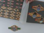 Sigarenbanden, Ophalen of Verzenden, Gebruikt, Sigarenbandjes