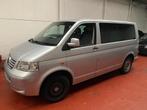 Automatique Vw transporteur T5 -2.5- TDI double cabine, Auto's, Bedrijf, Automaat, Te koop