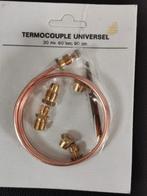 Thermocouple universel T60 - 90cm - neuf, Autres types, Enlèvement ou Envoi, Cuivre, Neuf