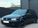 Golf 4 1.9Tdi 101cv état impeccable., Autos, Achat, Boîte manuelle, Noir, 5 portes