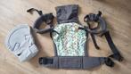 Tula draagzak toddler + baby insert, Buik of Rug, Zo goed als nieuw, Draagzak, Ophalen