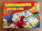 Gezelschapsspel - Ganzenbord, Hobby en Vrije tijd, Gezelschapsspellen | Bordspellen, Vijf spelers of meer, Ophalen, Zo goed als nieuw