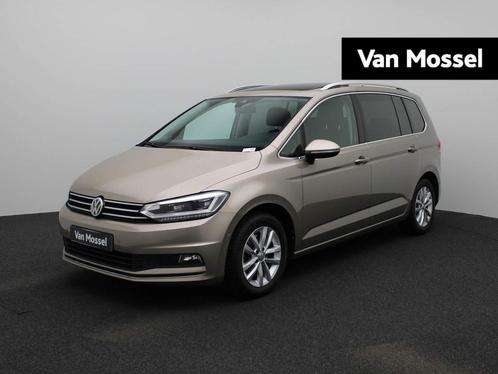 Volkswagen Touran 1.6 TDI SCR Highline, Autos, Volkswagen, Entreprise, Achat, Touran, ABS, Caméra de recul, Phares directionnels