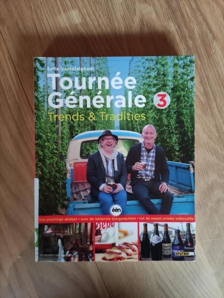 Tournée Générale - Trends & Tradities, Boeken, Streekboeken en Streekromans, Gelezen, Ophalen of Verzenden