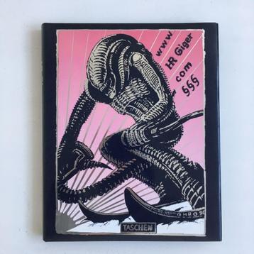 WWW HR Giger com - Taschen beschikbaar voor biedingen