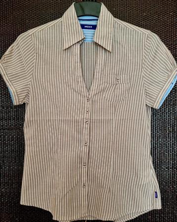 Mexx hemdje korte mouwen  beschikbaar voor biedingen