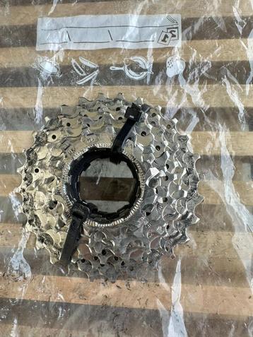 Shimano CS-R8000 11sp Cassette beschikbaar voor biedingen