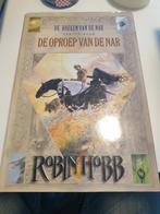 Robin Hobb - 1 De oproep van de Nar DE BOEKEN VAN DE NAR 1, Ophalen of Verzenden, Zo goed als nieuw, Robin Hobb