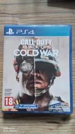 PS4 - Call of Duty Black Ops Cold War - Playstation 4, Consoles de jeu & Jeux vidéo, Envoi, Comme neuf