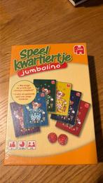 Speelkwartiertje, Ophalen, Nieuw