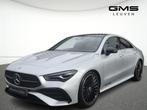 Mercedes-Benz CLA-klasse CLA 180 AMG Line, Auto's, Stof, Gebruikt, Zwart, 4 cilinders