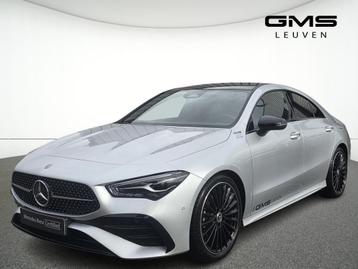 Mercedes-Benz CLA-klasse CLA 180 AMG Line beschikbaar voor biedingen