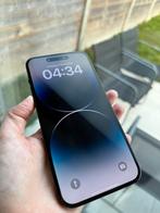 Iphone 14 pro max 256gb nieuwstaat, Telecommunicatie, Mobiele telefoons | Apple iPhone, Zo goed als nieuw, 100 %, IPhone 14 Pro Max