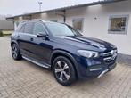 Mercedes GLE 350 e 4Matic, Auto's, 4 cilinders, Blauw, GLE, 2605 kg