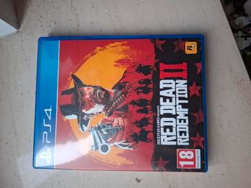 Red Dead Redemption 2 beschikbaar voor biedingen