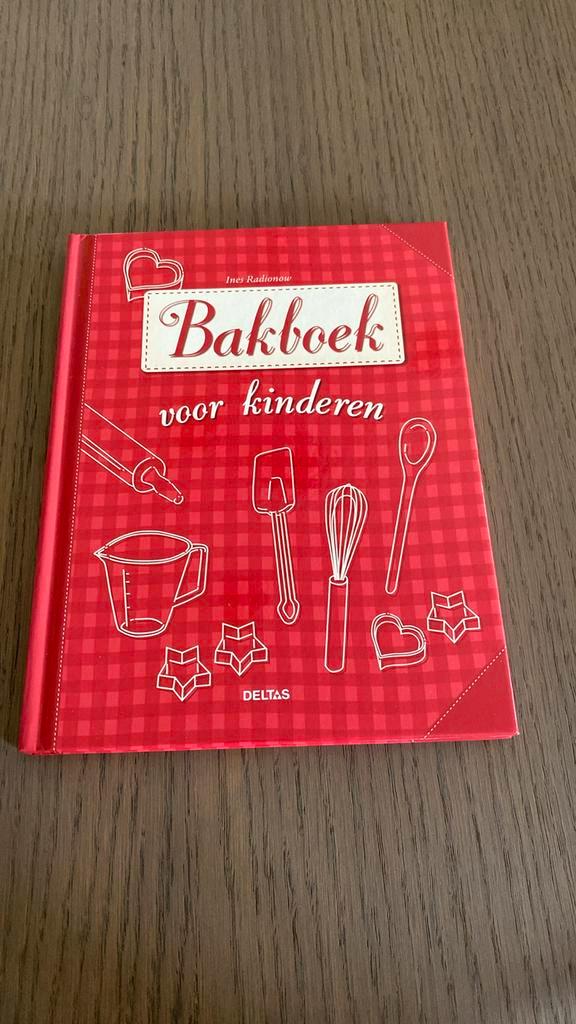 Kookboeken voor kinderen, Boeken, Kookboeken, Zo goed als nieuw, Ophalen of Verzenden