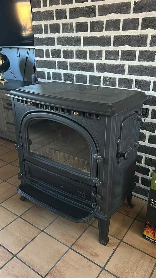 Poele a bois SAEY92, Huis en Inrichting, Kachels, Zo goed als nieuw, Houtkachel, Hout, Ophalen