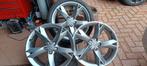 Audi velgen 19inch, Auto-onderdelen, Banden en Velgen, Ophalen, 19 inch, Velg(en)