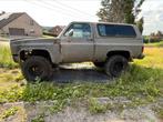 Chevrolet blazer, Auto's, Chevrolet, Diesel, Particulier, Te koop